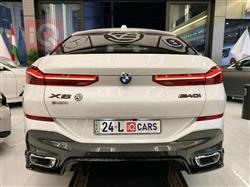 بي ام دبليو X6